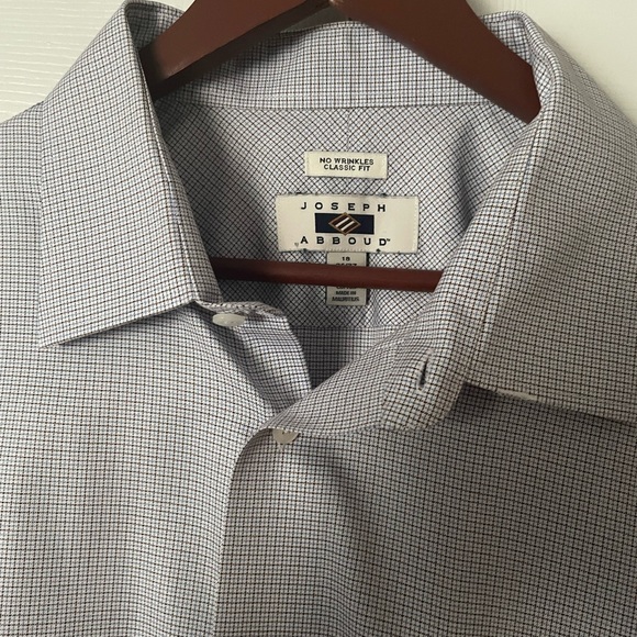 Joseph Abboud Dress Shirt - Picture 2 of 6